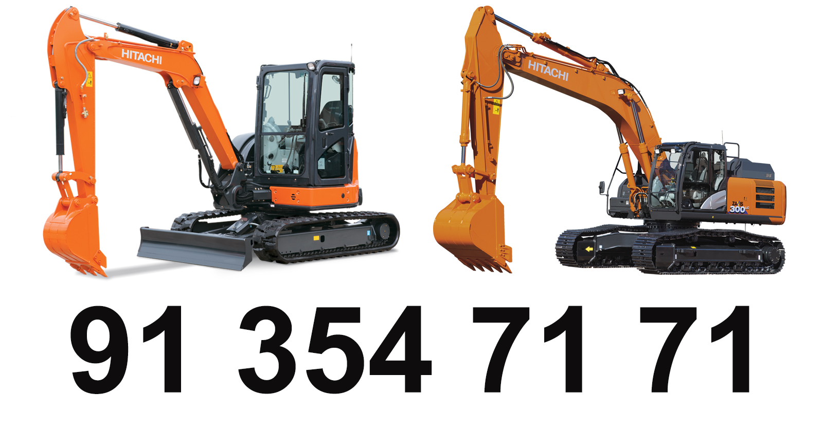 Mini Excavadora Alquiler Navalafuente